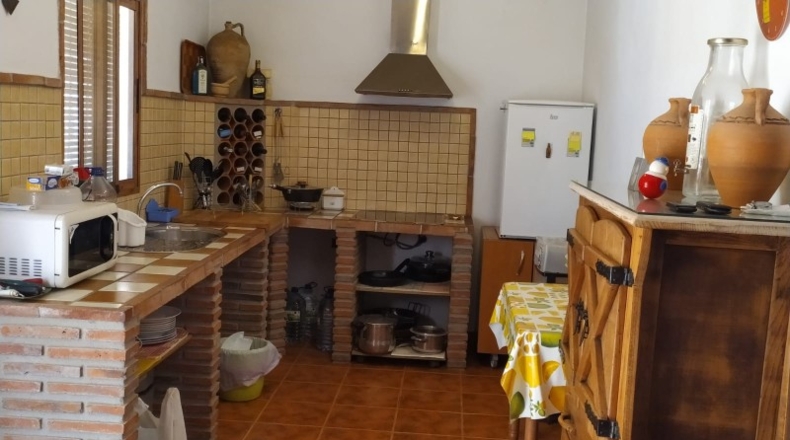 Málaga - Frigiliana - 3000m2