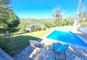 Casa de camp amb terreny en venda a la España, Vega de Espinareda, ref.: TR308709 foto