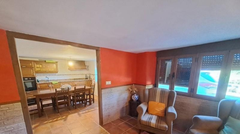 Leon - Vega de Espinareda - 774m2