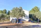 Casa de campo con terreno en venta en la España, Parcent, ref: TR133297 foto