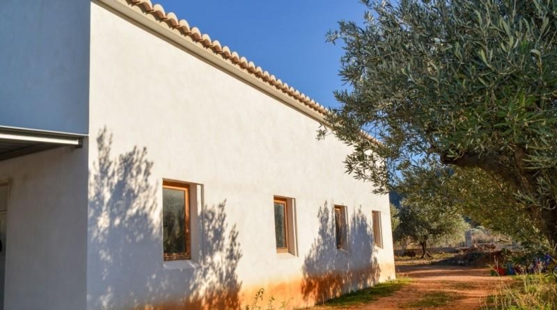 Alicante - Parcent - 3600m2