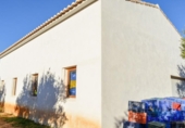 Casa de campo con terreno en venta en la España, Parcent, ref: TR133297 foto