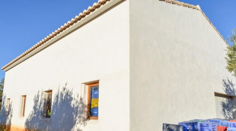 Alicante - Parcent - 3600m2