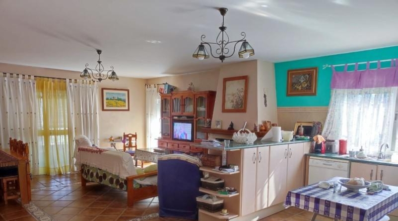 Córdoba - Almodóvar del Río - 3454m2