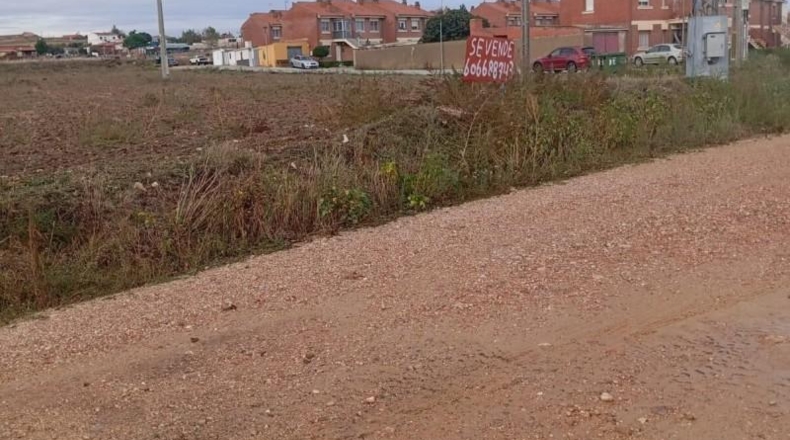 Zamora - Coreses - 7400m2