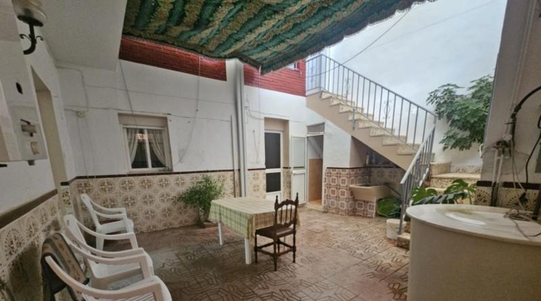 Кордова - Benamejí - 947m2