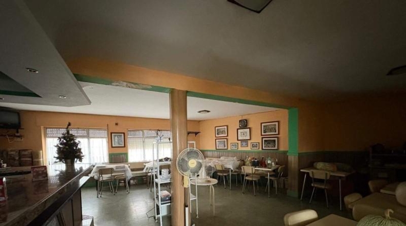 León - Astorga - 450m2