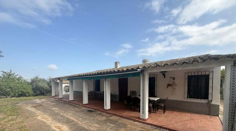 Córdoba - Guadalcázar - 3200m2