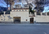 Chalet independiente con terreno en venta en la España, Piera, ref: TR409670 foto