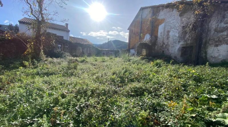 Cantabria - Cabezón de la Sal - 984m2