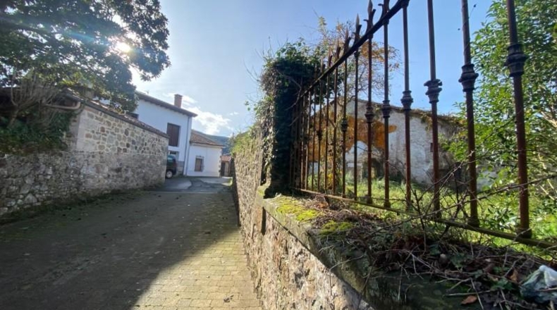 Cantabria - Cabezón de la Sal - 984m2