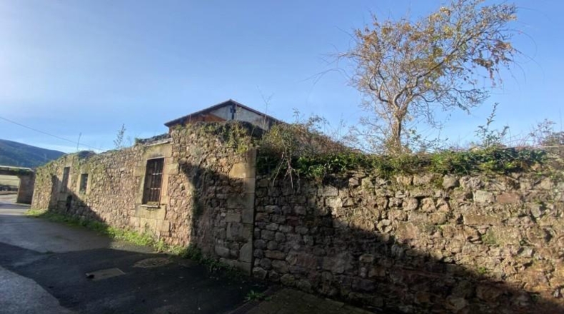 Cantabria - Cabezón de la Sal - 984m2
