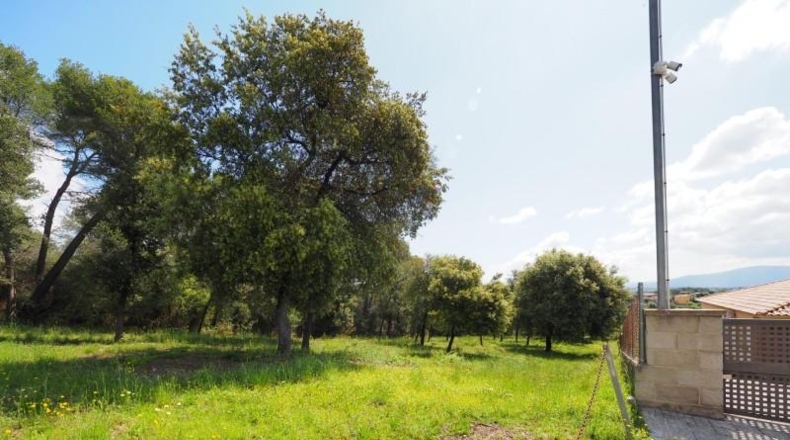 Barcelona - Cànoves - 172590m2