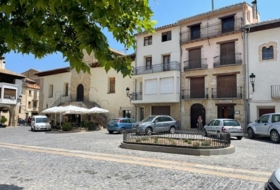 El Forcall 422&nbsp;m²