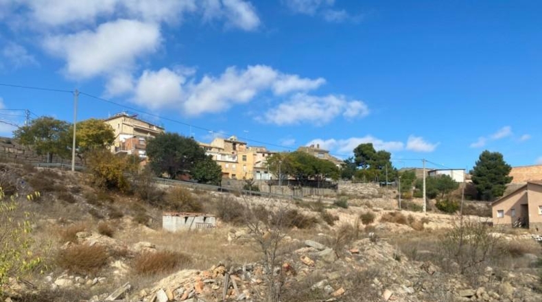 Lerida - Massoteres - 4568m2