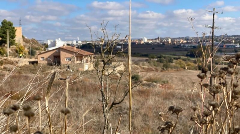 Lerida - Massoteres - 4568m2