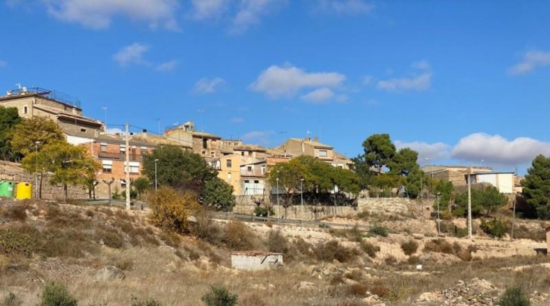 Lerida - Massoteres - 4568m2