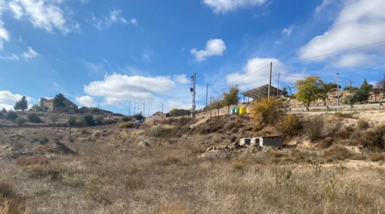 Lerida - Massoteres - 4568m2