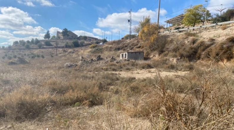 Lerida - Massoteres - 4568m2