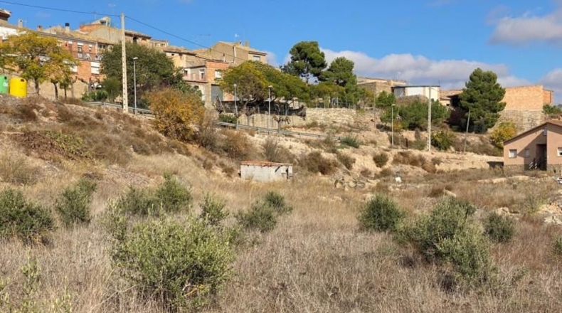Lerida - Massoteres - 4568m2
