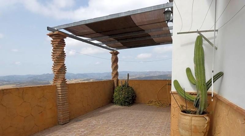 Málaga - Periana - 192m2