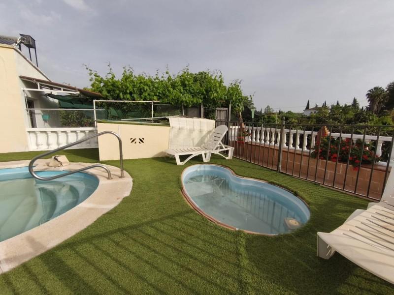Country house with 3 rooms in El Carpio