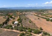 Terreno no urbanizable en venta en la España, Algaida, ref: TR338451 foto
