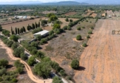 Terreno no urbanizable en venta en la España, Algaida, ref: TR338451 foto