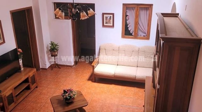 Santa Creu de Tenerife - Guía de Isora - 154m2