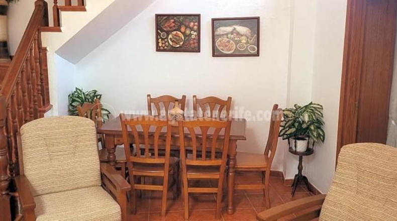 Santa Creu de Tenerife - Guía de Isora - 154m2