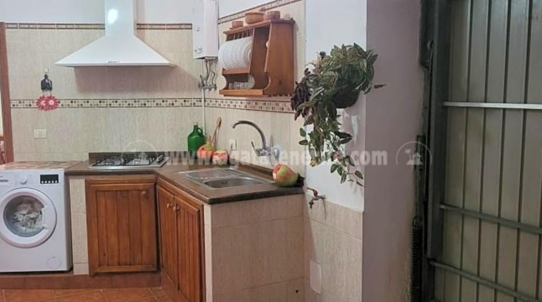Santa Creu de Tenerife - Guía de Isora - 154m2