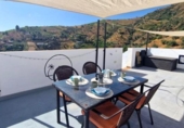 Chalet independiente con terreno en venta en la España, Cútar, ref: TR312637 foto