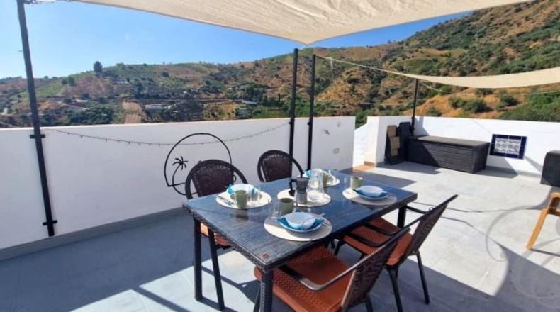 Malaga - Cútar - 126m2