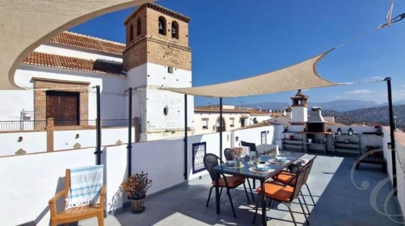Malaga - Cútar - 126m2