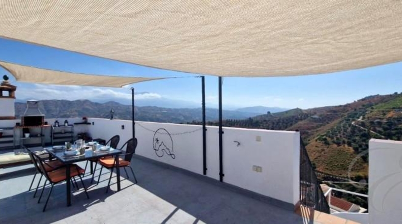 Malaga - Cútar - 126m2