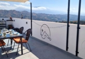Chalet independiente con terreno en venta en la España, Cútar, ref: TR312637 foto