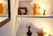 Chalet independiente con terreno en venta en la España, Cútar, ref: TR312637 foto