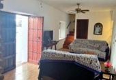 Chalet independiente con terreno en venta en la España, Cútar, ref: TR312637 foto