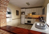 Chalet independiente con terreno en venta en la España, Cútar, ref: TR312637 foto