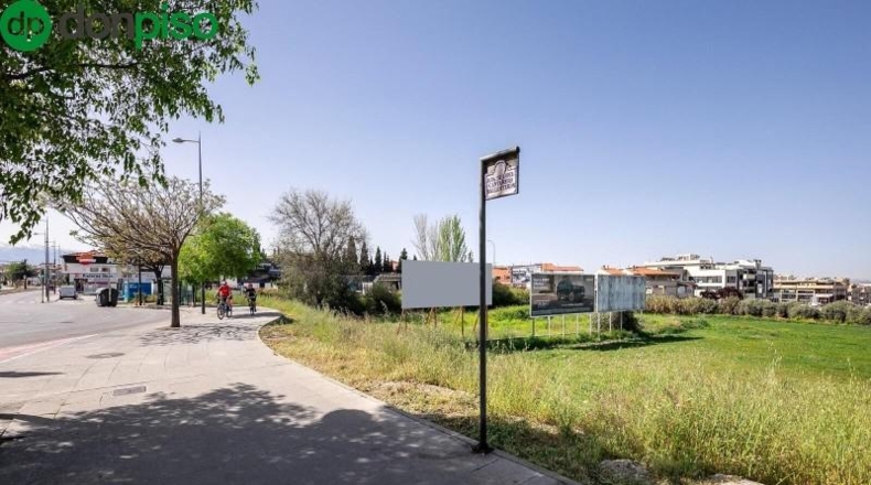 Granada - Maracena - 1300m2