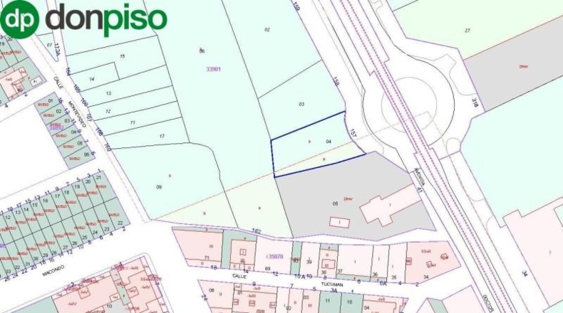 Granada - Maracena - 1300m2