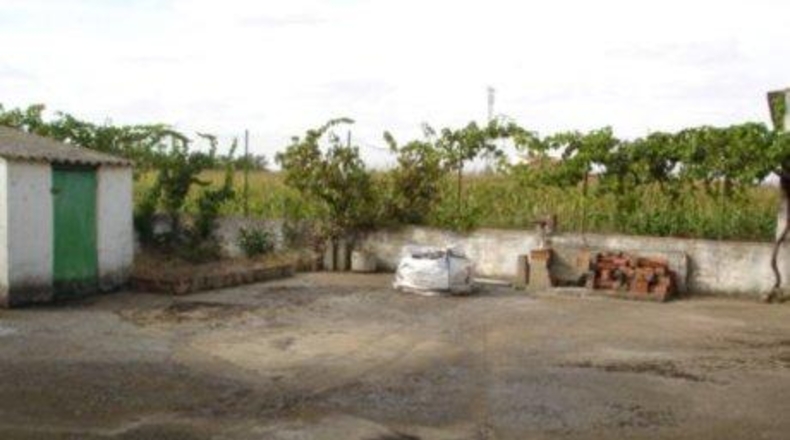 Leon - Fresno de la Vega - 2000m2