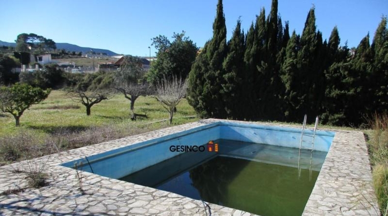 Valencia - Xàtiva - 11621m2