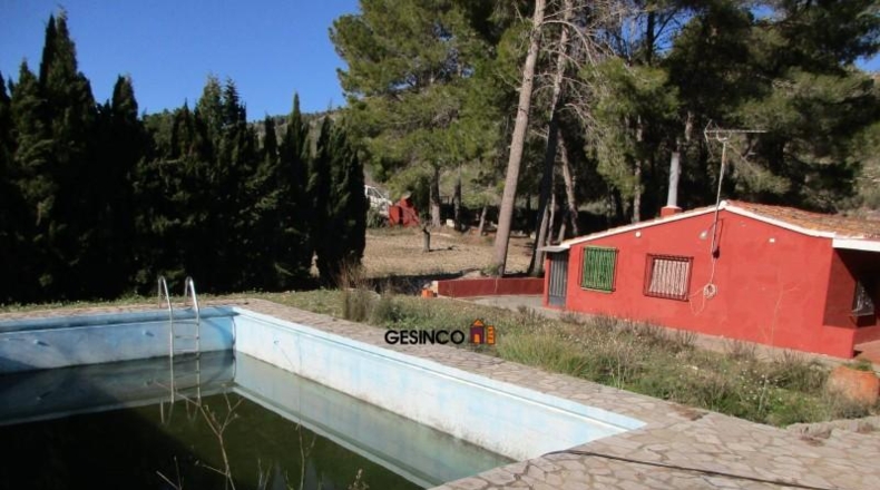 Valencia - Xàtiva - 11621m2