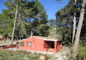 Chalet independiente con terreno en venta en la España, Xàtiva, ref: TR160233 foto