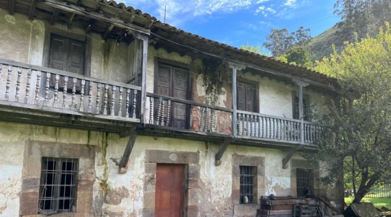 Cantabria - Rivero - 3000m2
