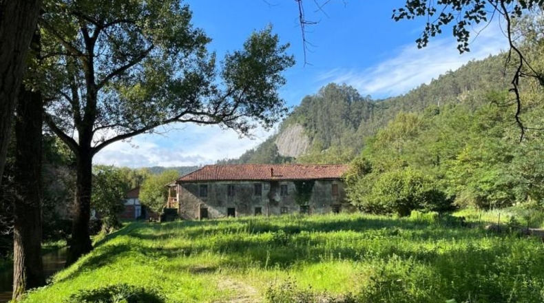 Cantabria - Rivero - 3000m2
