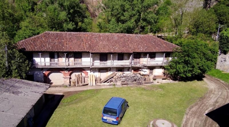 Cantabria - Rivero - 3000m2
