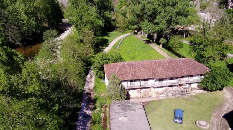 Cantabria - Rivero - 3000m2