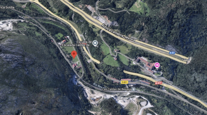 Cantabria - Rivero - 3000m2